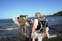 Fähre zur Insel Chira &ndash; &copy; Annett Müller (Eberhardt TRAVEL)